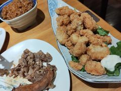 -一井烧肉·活鳗·寿司(望京SOHO店)