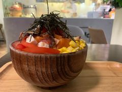 自选配料-Poke lemon海鲜波奇饭·柠檬茶(金碧开放小区店)
