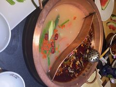 -老版火锅(半坡店)