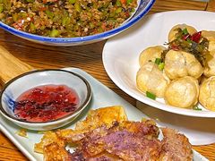 -蜗牛小馆醉乡民谣云南菜(惠新西里店)