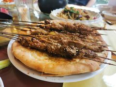 羊肉串-海尔巴格新疆餐厅(东来兴店)