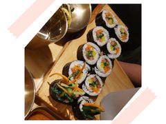 紫菜包饭-金顺韩式烤肉·网红烤肉店(广利路店)