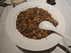 松子牛奶炒饭-阿五黄河大鲤鱼(纬三路店)