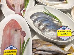 -大锅强·蒸海鲜青岛菜(金沙滩店)