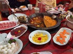 -重庆袁老四火锅(武进万达店)