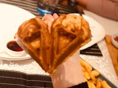 -伊斯坦布尔土耳其清真咖啡餐厅