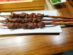 -京门老爆三·铜锅涮肉 爆肚(望京店)
