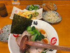 油拌凉面-日出拉面(望京店)