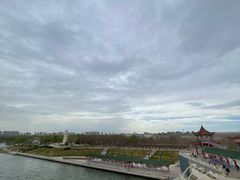 -克拉玛依河景区-九龙潭