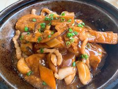 -老字号蛇口德记烧腊饭店·海鲜加工