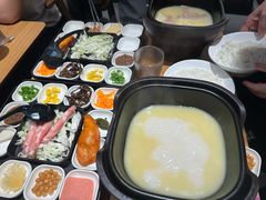 -阿香米线(龙岗万科广场店)