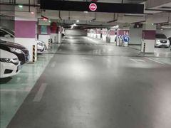 -杭州东站-停车场