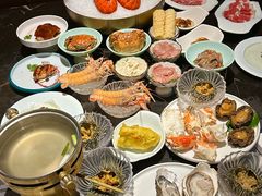 -半岛翡丽海鲜自助餐厅(观风亭店)