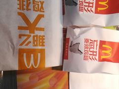 -麦当劳(南昌青山湖万达广场店)