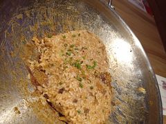 芝士炒饭-炉小哥烤肉(朗悦公园茂店)