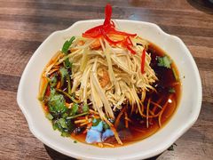 全素烫干丝-众顺和非遗淮扬菜(何园店)