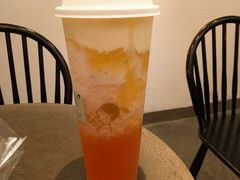 芝芝桃桃-喜茶(中山白水井店)