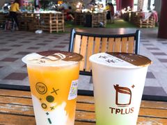 -TPLUS茶家(上海商城南京西路店)