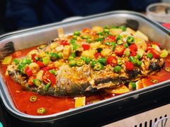烤鱼-烟火鱼乡(吾悦店)