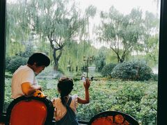 -鹊华居·地道鲁菜·海鲜·融合味(大明湖店)