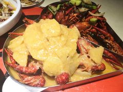-咪佬肥肠鸡，黔江鸡杂，小龙虾(冉家坝店)