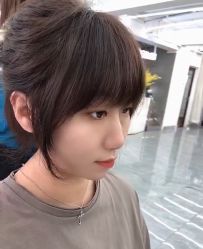 -COMO SALON 烫染可茉发型