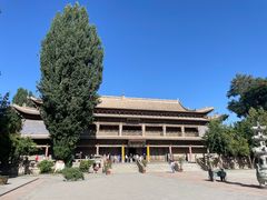 -张掖大佛寺景区