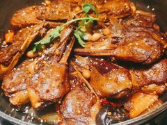 -辣尚瘾·烤鱼·新川菜(交大直营店)