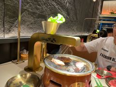 -西塔老太太泥炉烤肉(温州首店万象城黑金店)