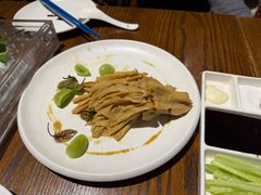 芥末鸭掌-小大董·烤鸭(五棵松店)