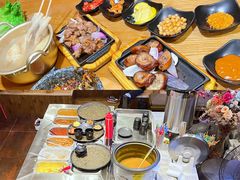 -恩你小木屋·烤肉韩式料理(嘉兴秀洲店)
