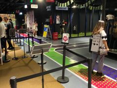 -VS SPORTS PARK运动玩乐园·团建·生日会(合生汇店)
