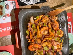 -炭舍干锅·烤鱼(扬名广场店)