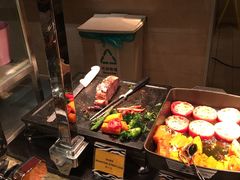 -咖啡苑自助餐厅·中国大饭店