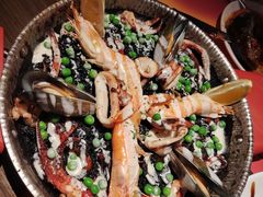-ZAFFERANO西班牙海鲜饭(上海首店)