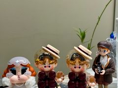 -泡泡玛特POPMART(蓝色港湾店)