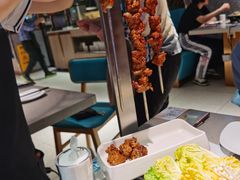 -半天妖烤鱼(东方新天地店)