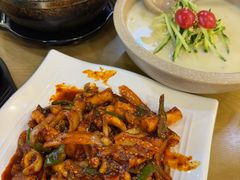 -海兰江石锅饭(水上店)