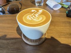 拿铁-PUZZLE COFFEE 拼图咖啡