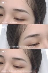 -久匠·野生眉半永久纹绣