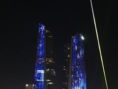 景点-南京眼步行桥