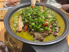 -锦尚阁烤鱼•天津菜(宣武门胡同店)