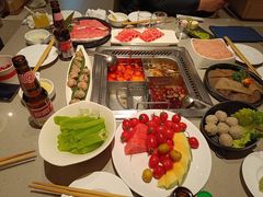 -海底捞火锅(漫乐城夜宵主题店)