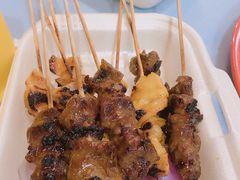 -明记烧鱼美味店