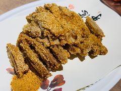 -直隶安家牛肉罩饼(七一路店)