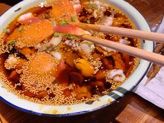 -马路牙子地桌烤肉(工体店)