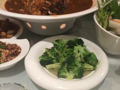 -宝轩渔府·老字号海鲜·正宗津菜(水上店)