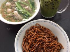 -金沙园生肉面(Jalan Pantai)