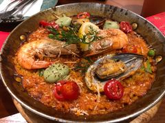 -CRAZYONES西班牙海鲜饭(上海美罗城店)