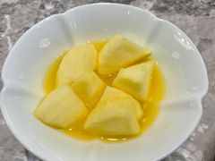 糖渍苹果-四道菜·福建菜馆(新街口金鹰店)